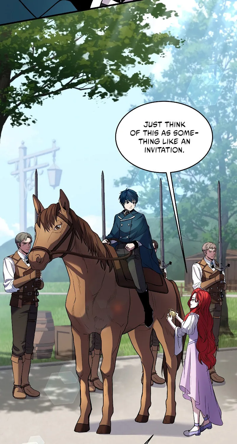 The Legendary Spearman Returns Chapter 24 page 6 - 