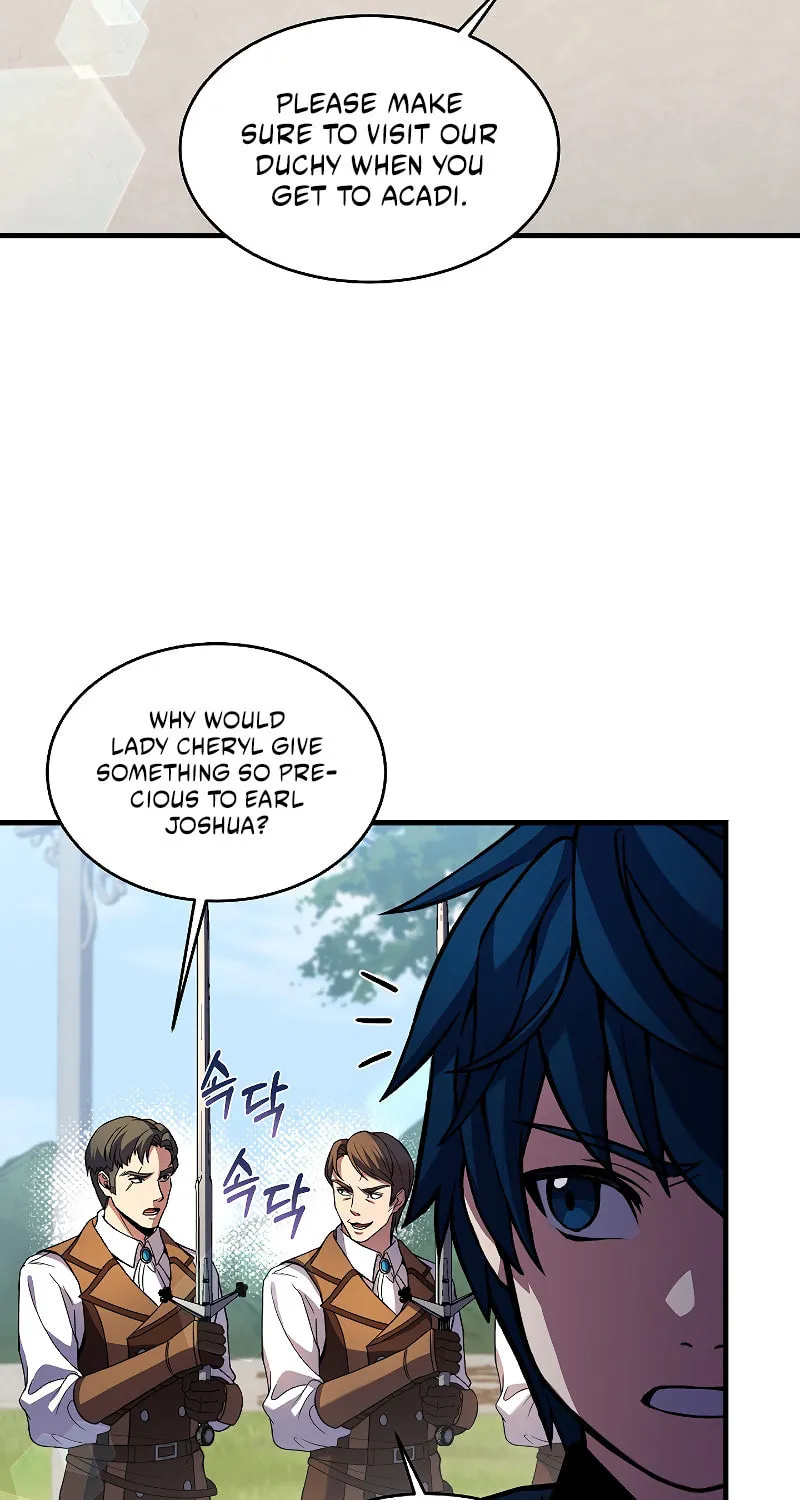 The Legendary Spearman Returns Chapter 24 page 7 - 