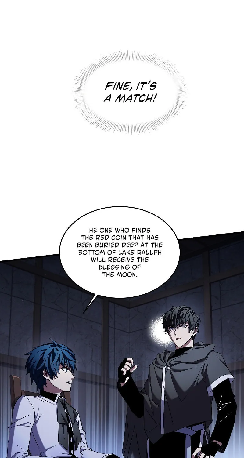 The Legendary Spearman Returns Chapter 25 page 21 - 