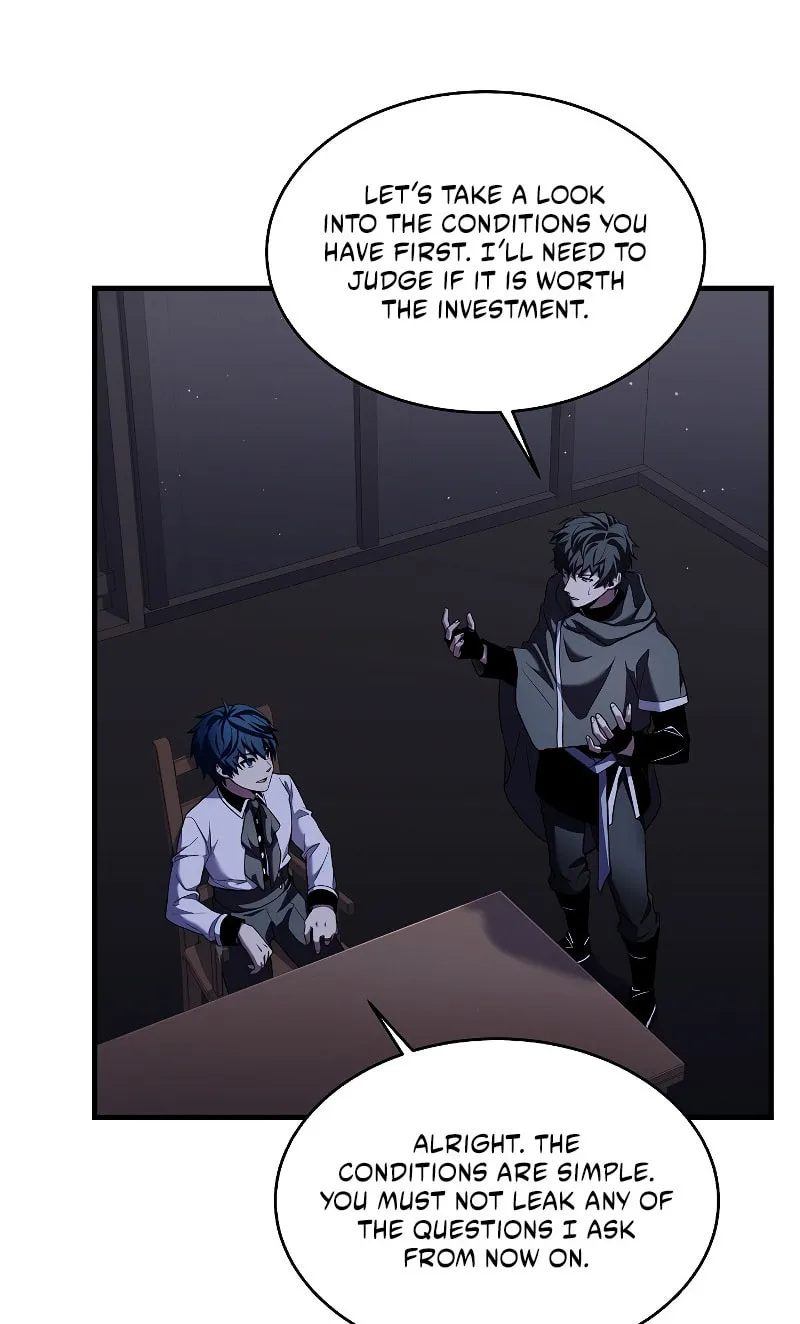 The Legendary Spearman Returns Chapter 25 page 26 - 
