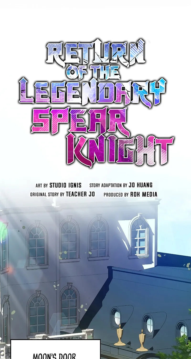 The Legendary Spearman Returns Chapter 25 page 31 - 