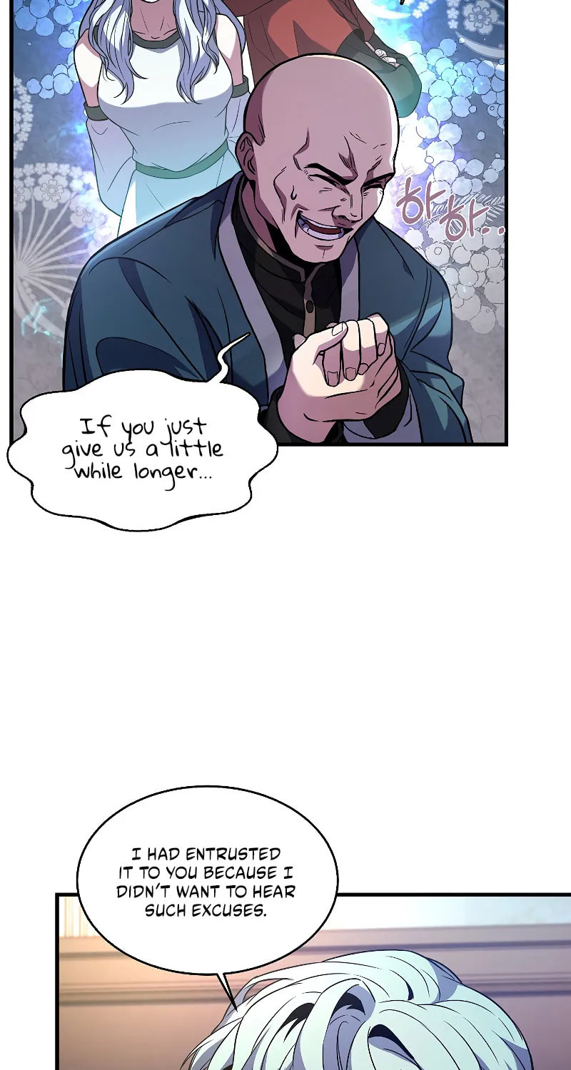 The Legendary Spearman Returns Chapter 26 page 8 - 