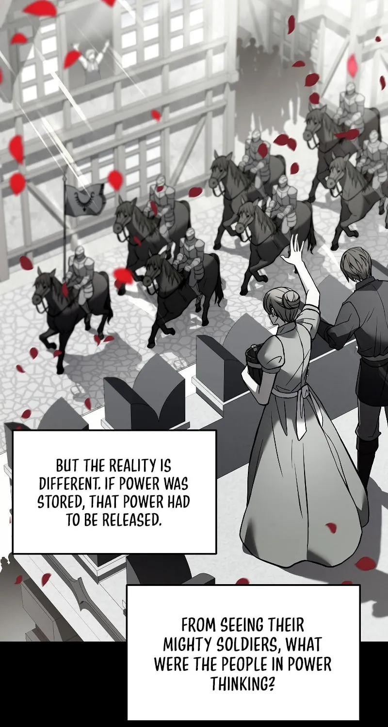 The Legendary Spearman Returns Chapter 27 page 21 - 