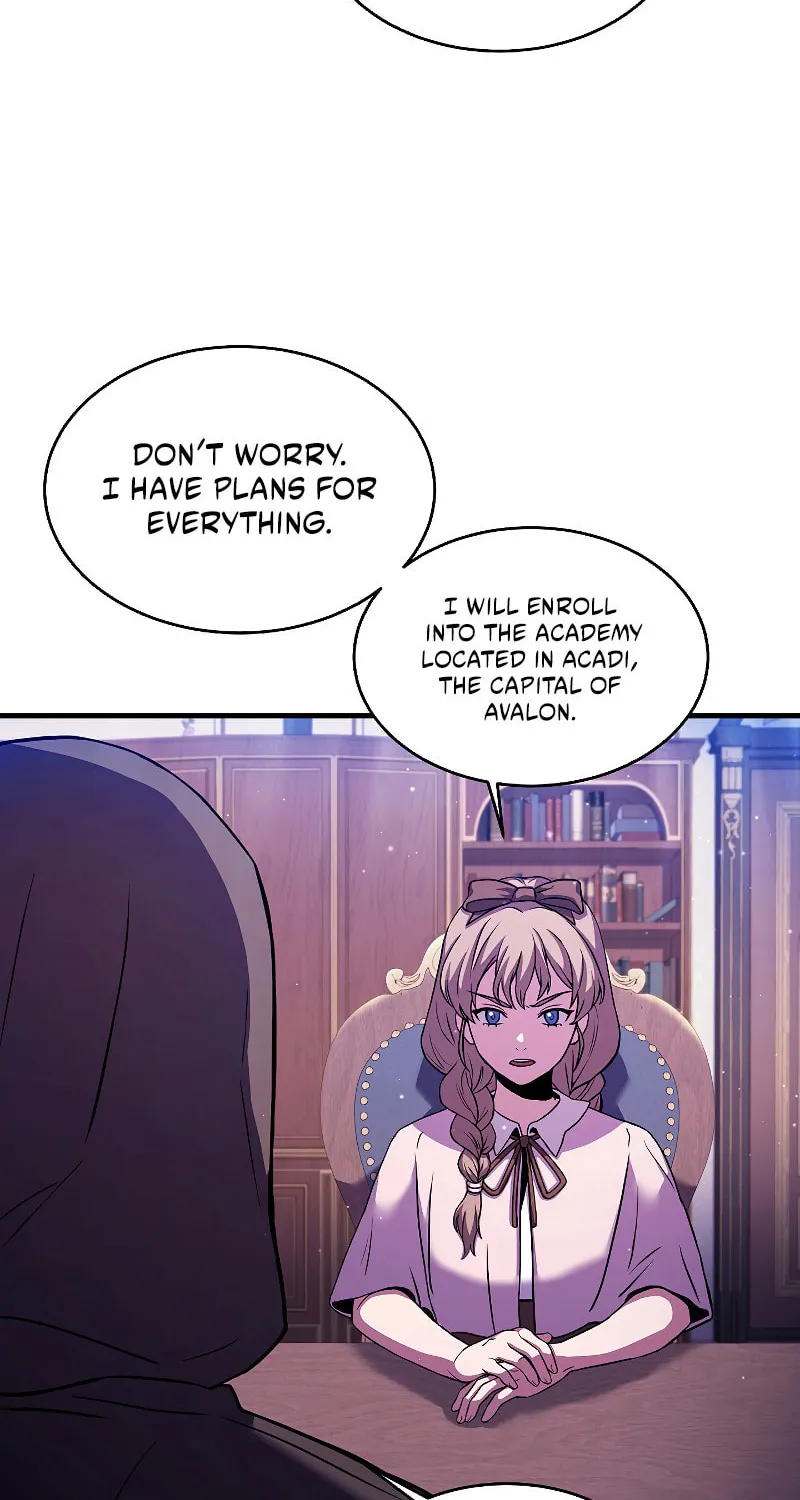 The Legendary Spearman Returns Chapter 27 page 27 - 
