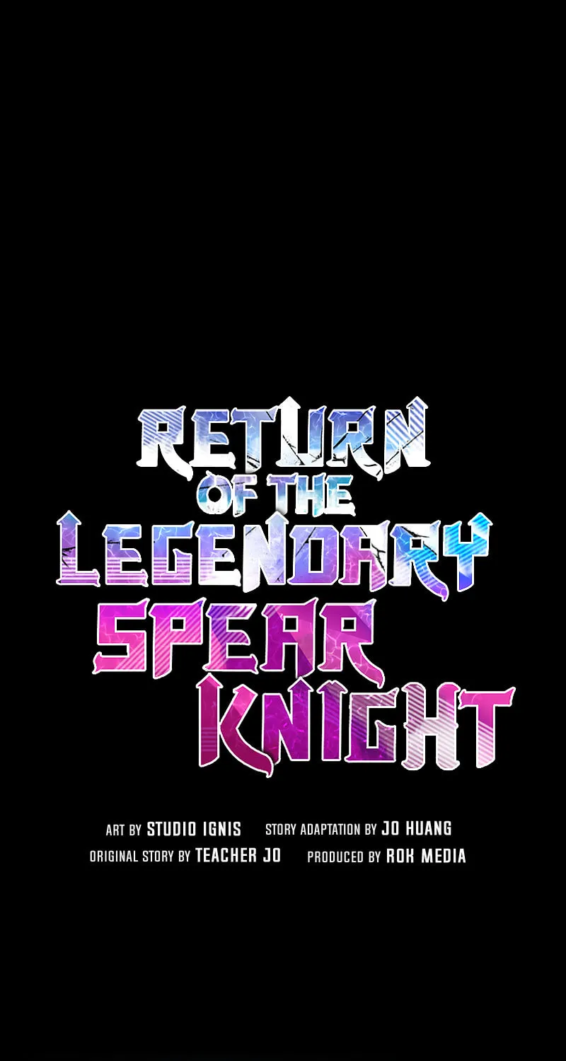 The Legendary Spearman Returns Chapter 27 page 5 - 