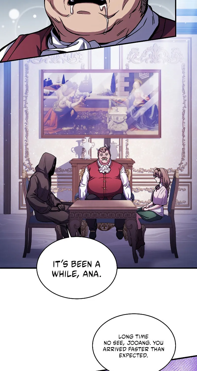 The Legendary Spearman Returns Chapter 27 page 9 - 