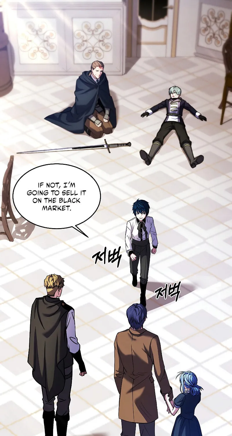 The Legendary Spearman Returns Chapter 27 page 83 - 