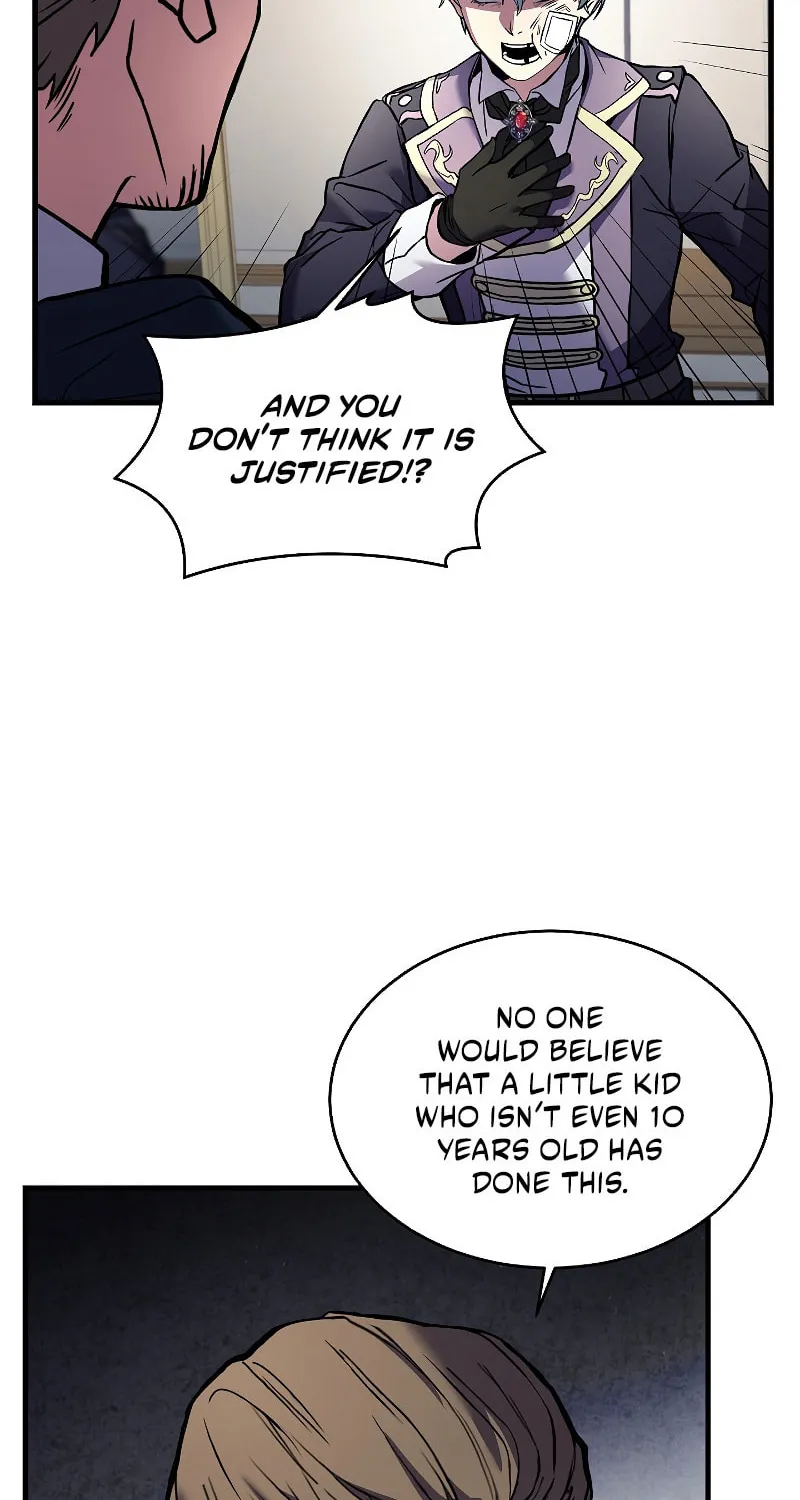 The Legendary Spearman Returns Chapter 28 page 21 - 