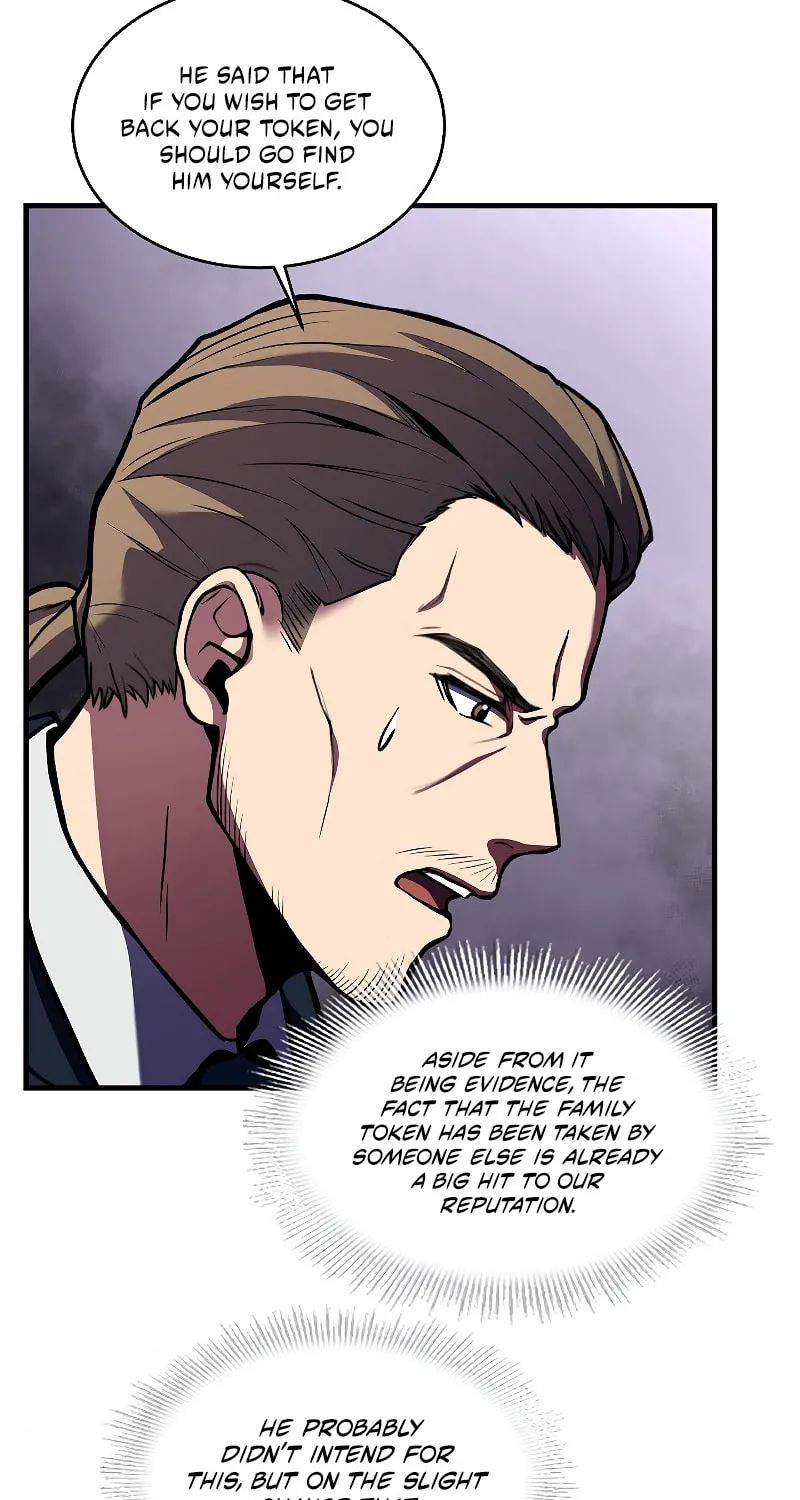 The Legendary Spearman Returns Chapter 28 page 38 - 