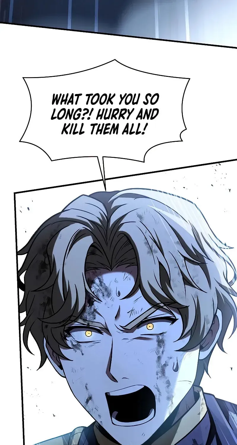 The Legendary Spearman Returns Chapter 3.1 page 101 - 