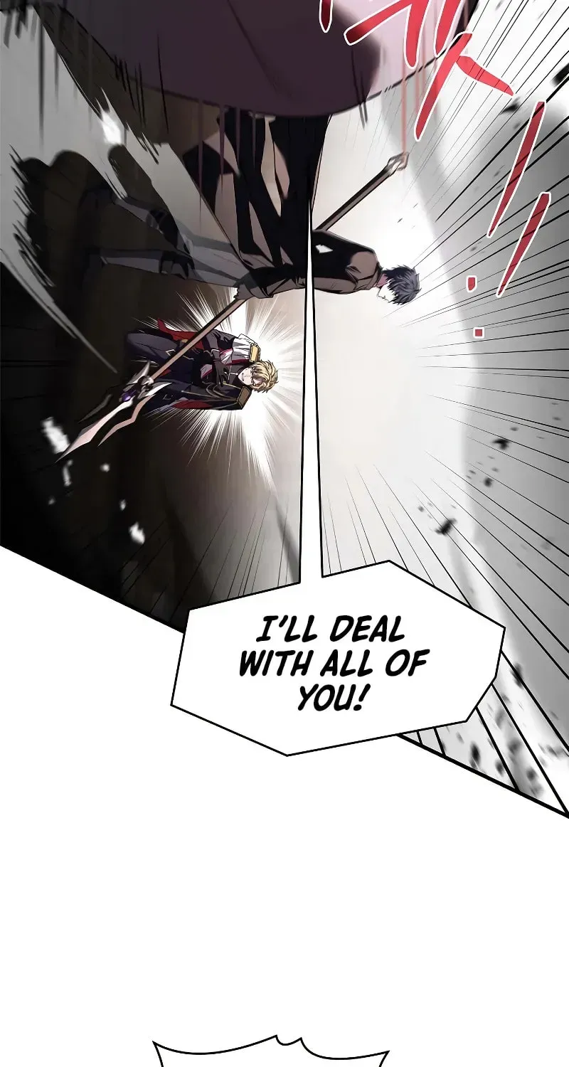 The Legendary Spearman Returns Chapter 3.1 page 106 - 