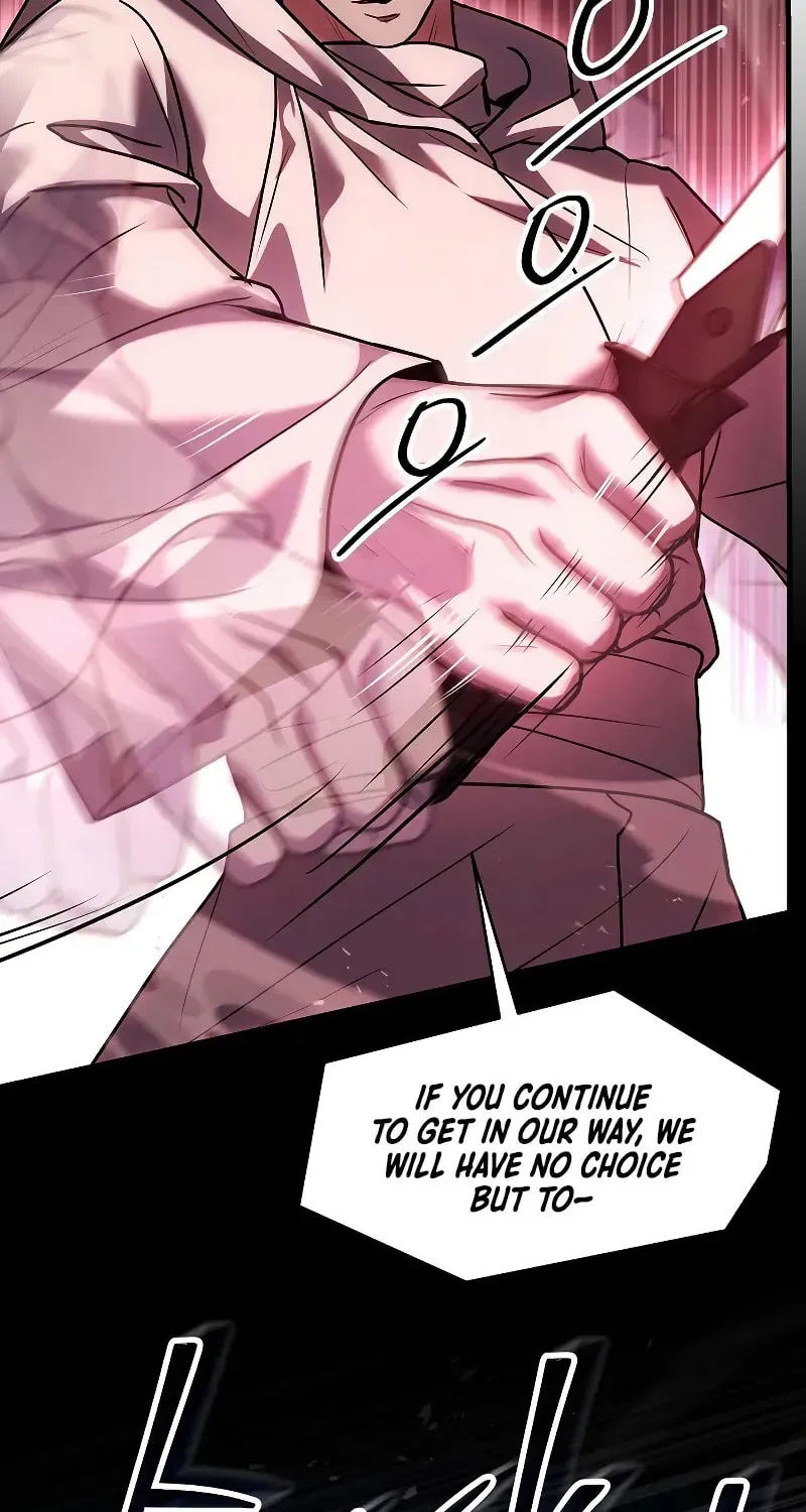 The Legendary Spearman Returns Chapter 3.1 page 116 - 