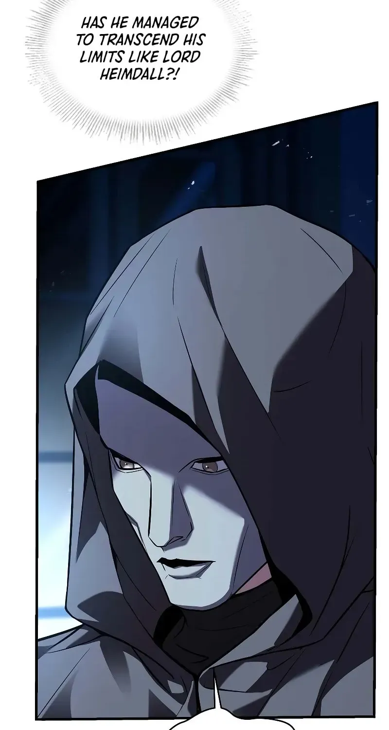 The Legendary Spearman Returns Chapter 3.1 page 123 - 