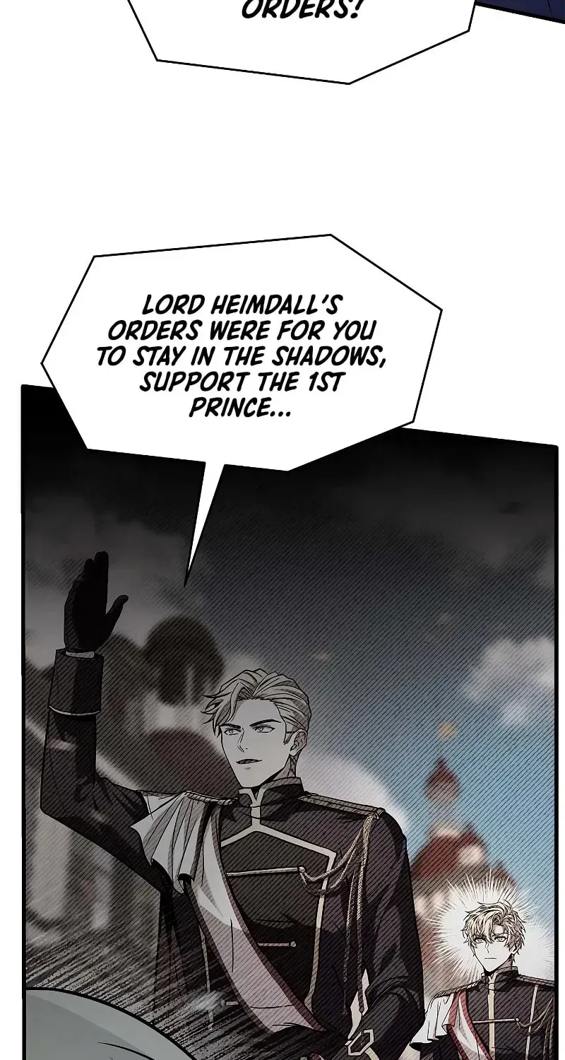 The Legendary Spearman Returns Chapter 3.1 page 132 - 