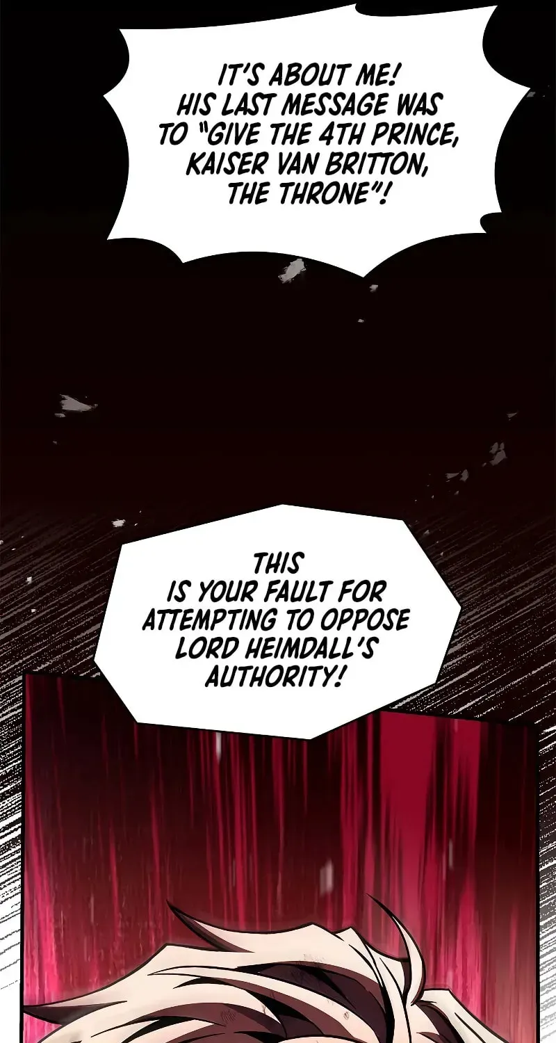 The Legendary Spearman Returns Chapter 3.1 page 137 - 