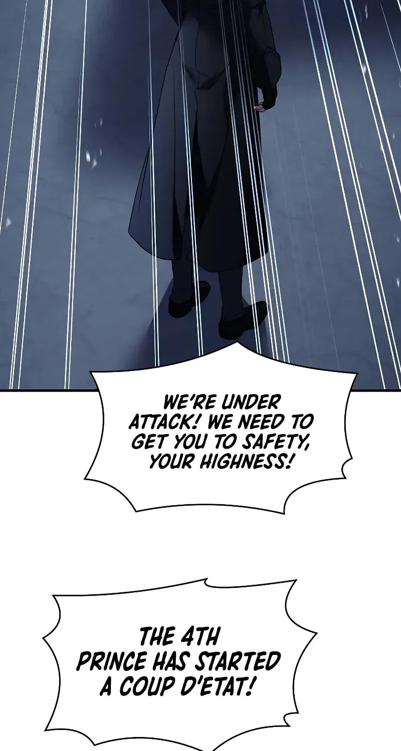 The Legendary Spearman Returns Chapter 3.1 page 4 - 