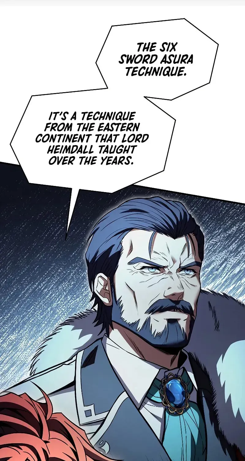 The Legendary Spearman Returns Chapter 3.1 page 38 - 