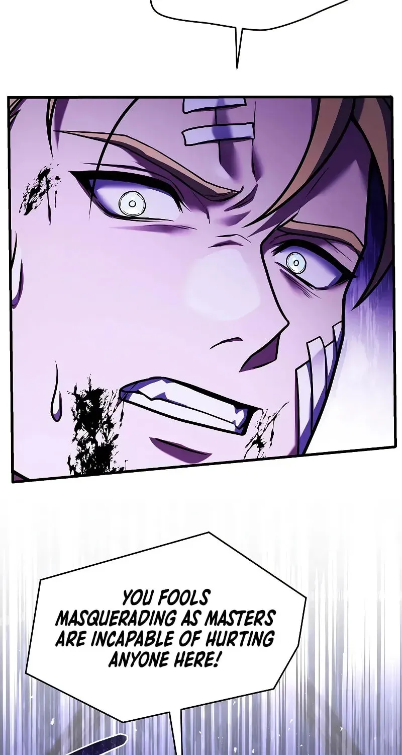 The Legendary Spearman Returns Chapter 3.1 page 73 - 
