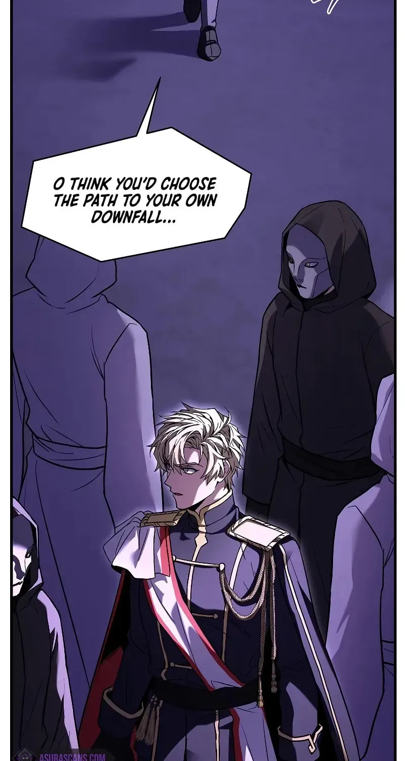 The Legendary Spearman Returns Chapter 3.1 page 78 - 