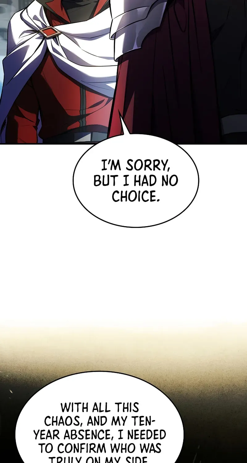 The Legendary Spearman Returns Chapter 3.2 page 54 - 