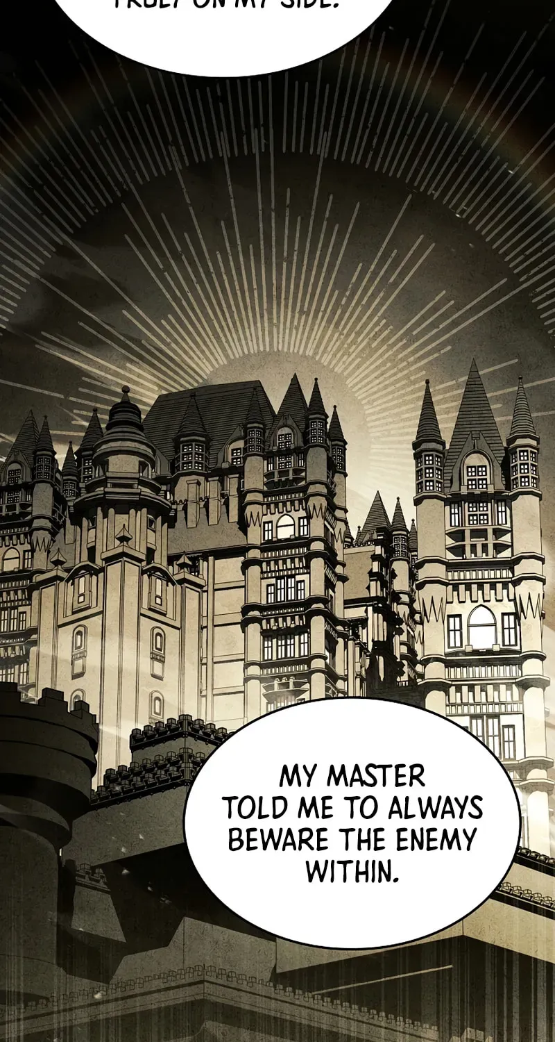 The Legendary Spearman Returns Chapter 3.2 page 55 - 
