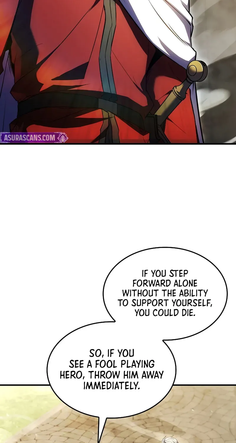 The Legendary Spearman Returns Chapter 3.2 page 68 - 