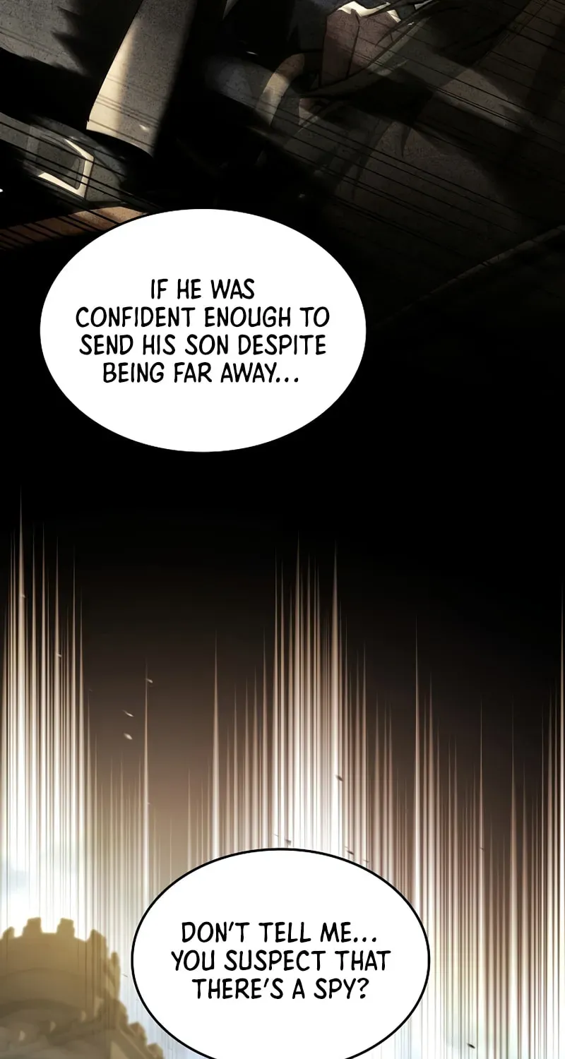 The Legendary Spearman Returns Chapter 3.2 page 84 - 
