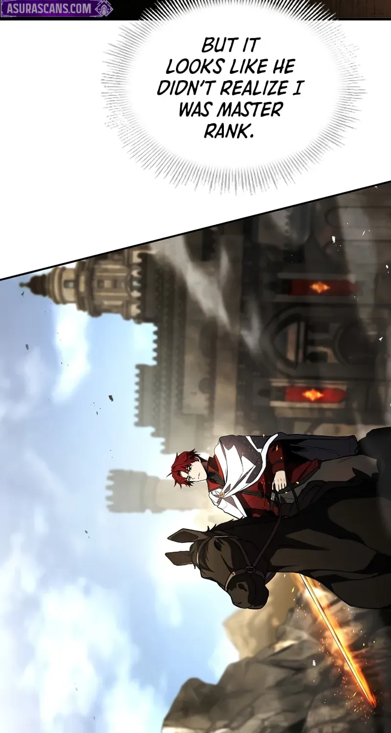 The Legendary Spearman Returns Chapter 3.2 page 10 - 