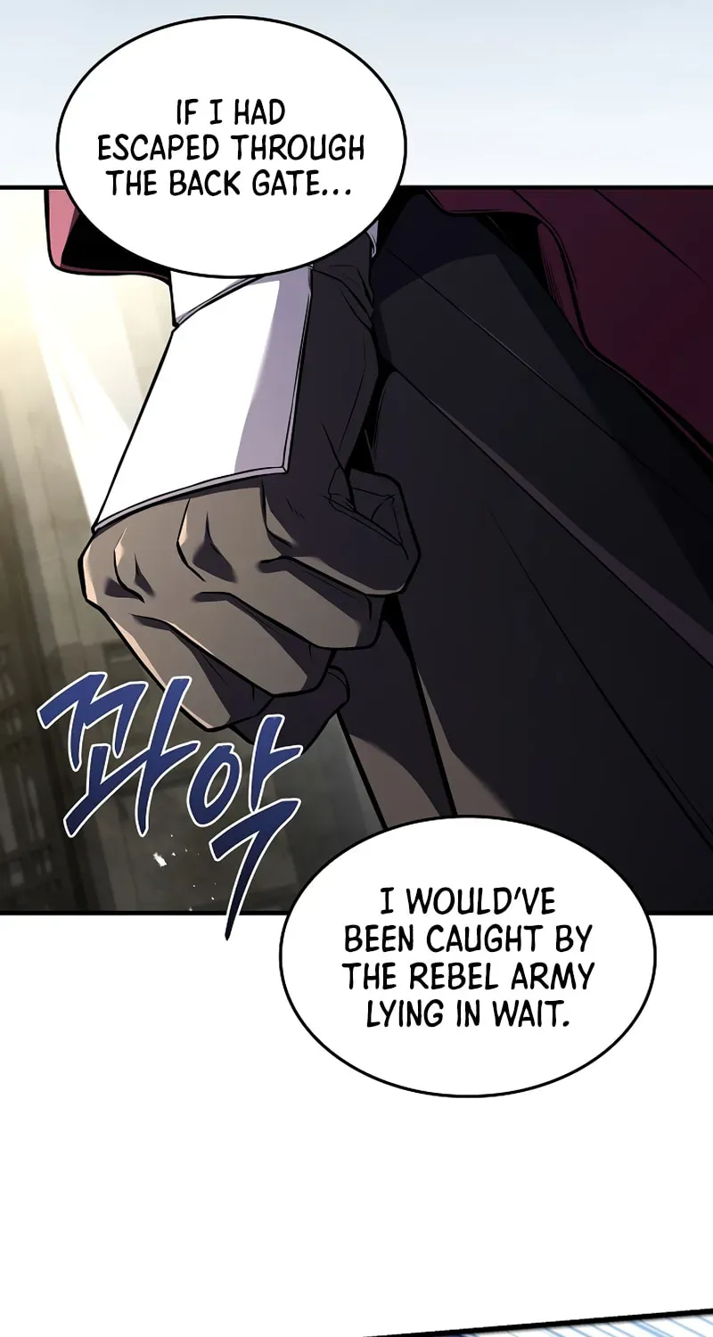 The Legendary Spearman Returns Chapter 3.2 page 93 - 