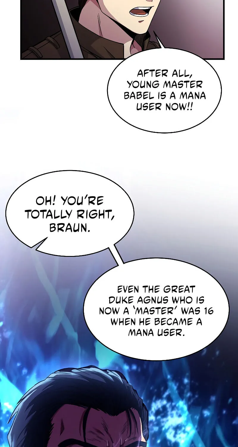 The Legendary Spearman Returns Chapter 3 page 13 - 