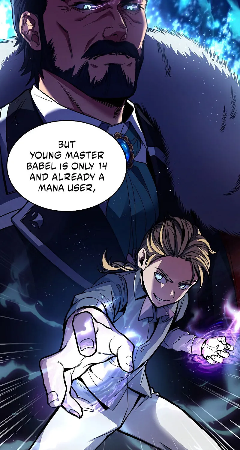 The Legendary Spearman Returns Chapter 3 page 14 - 