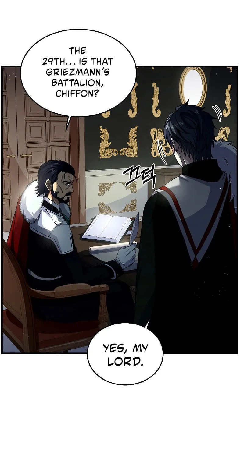 The Legendary Spearman Returns Chapter 3 page 30 - 