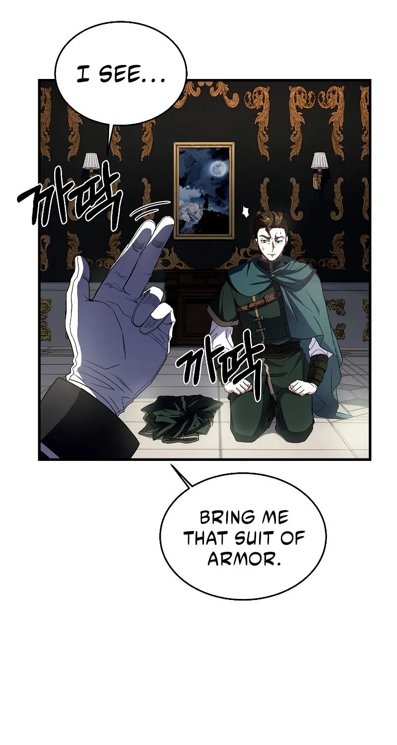 The Legendary Spearman Returns Chapter 3 page 32 - 