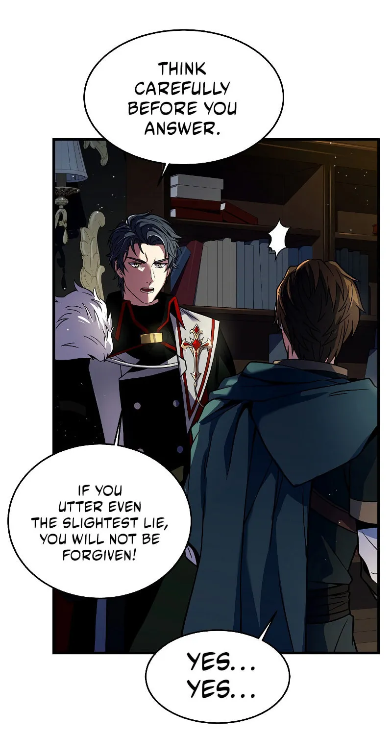 The Legendary Spearman Returns Chapter 3 page 36 - 