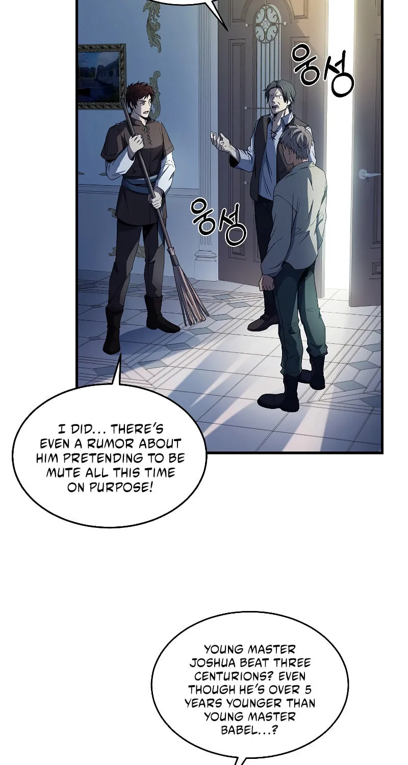 The Legendary Spearman Returns Chapter 3 page 7 - 