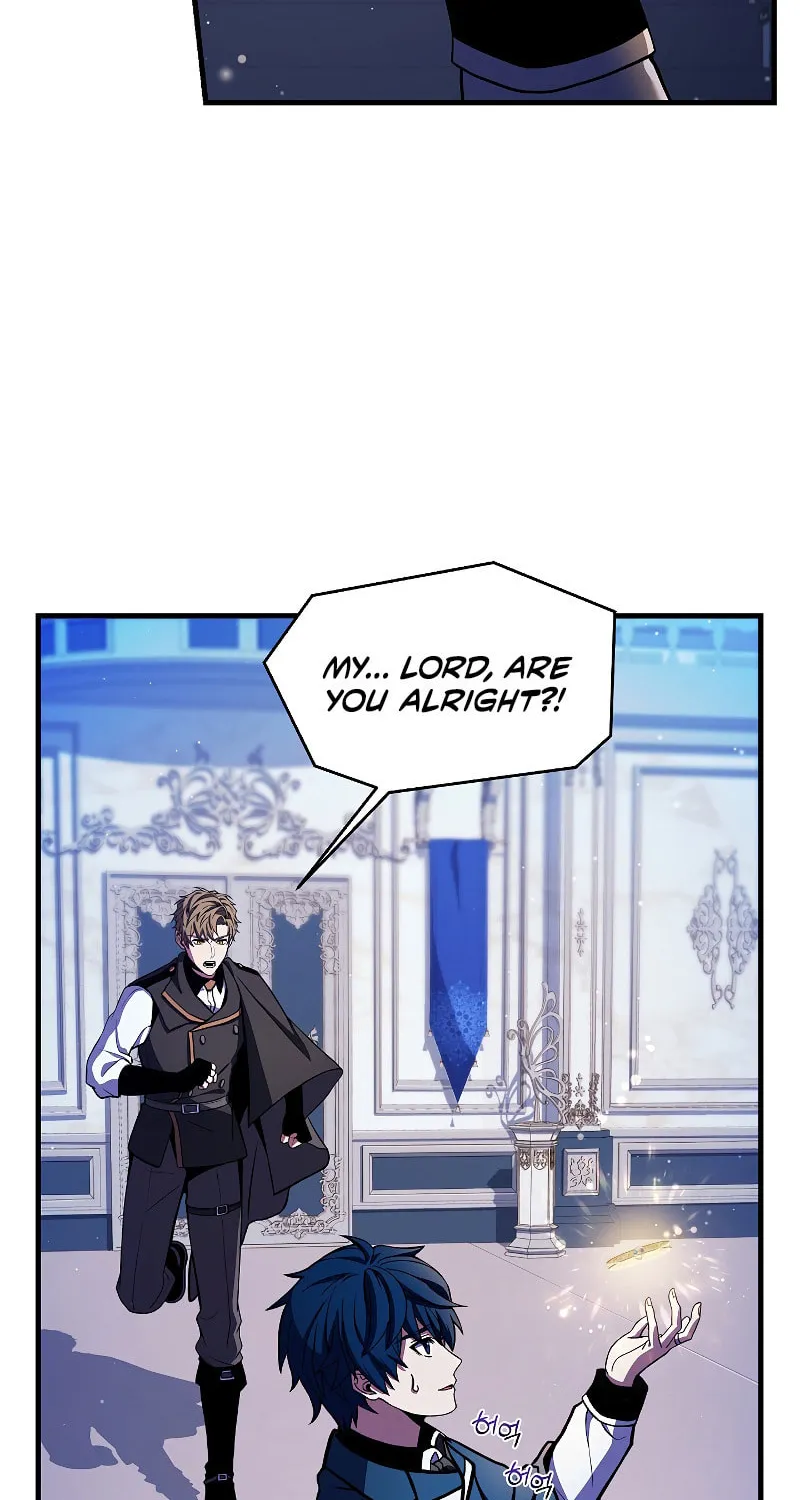 The Legendary Spearman Returns Chapter 30 page 12 - 