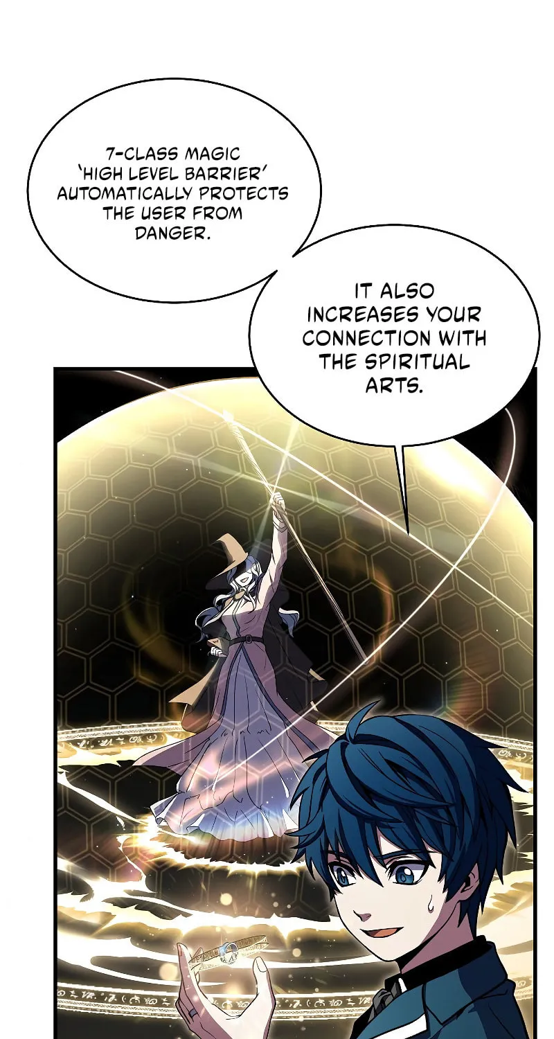 The Legendary Spearman Returns Chapter 30 page 15 - 