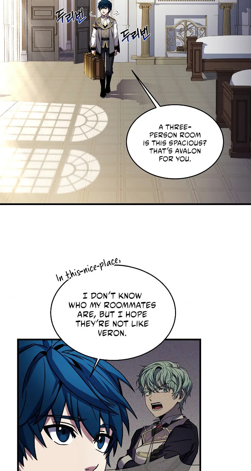 The Legendary Spearman Returns Chapter 31 page 15 - 