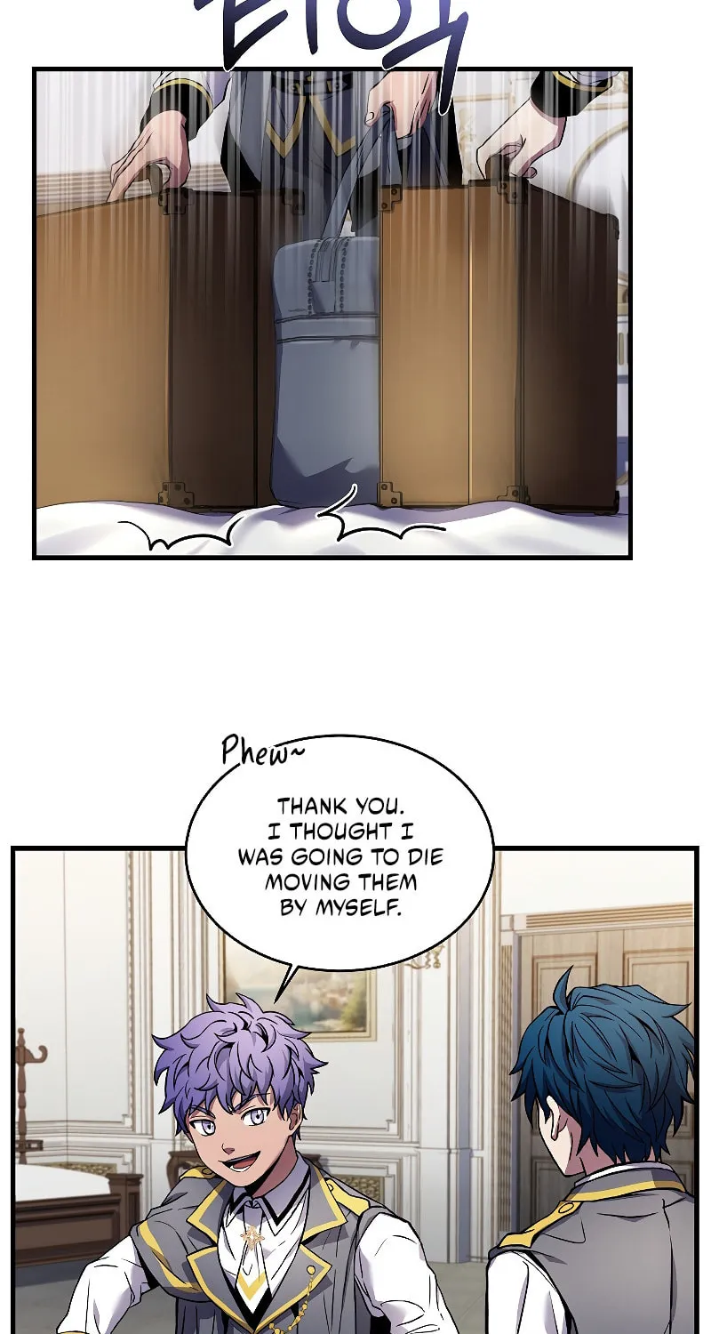 The Legendary Spearman Returns Chapter 31 page 20 - 