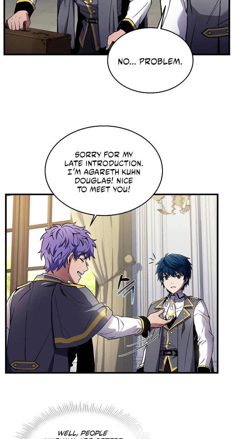 The Legendary Spearman Returns Chapter 31 page 21 - 