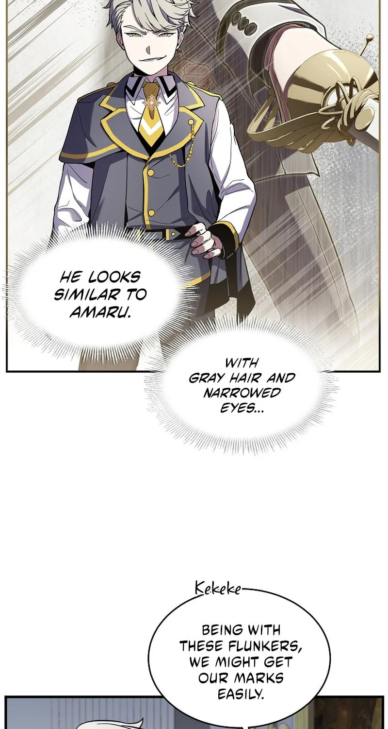 The Legendary Spearman Returns Chapter 32 page 11 - 