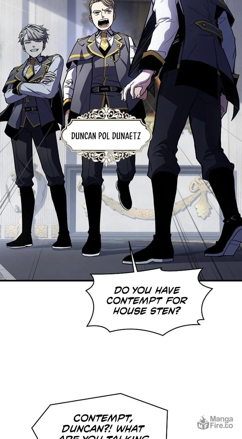 The Legendary Spearman Returns Chapter 32 page 16 - 