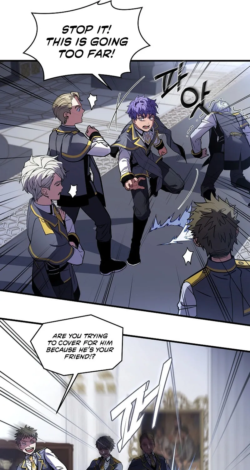 The Legendary Spearman Returns Chapter 32 page 21 - 