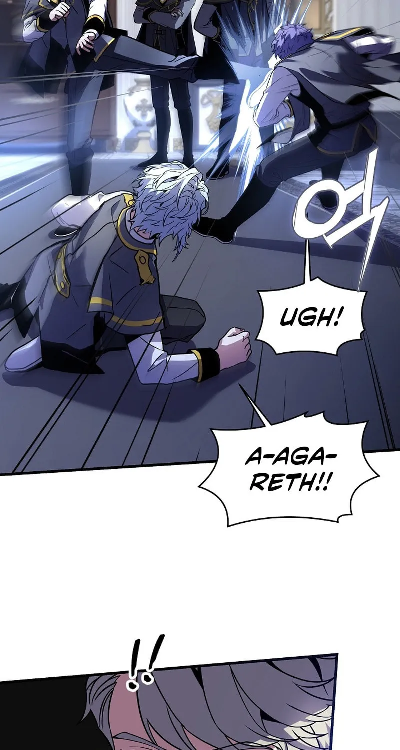 The Legendary Spearman Returns Chapter 32 page 22 - 