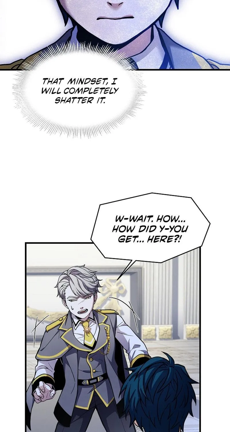 The Legendary Spearman Returns Chapter 32 page 25 - 