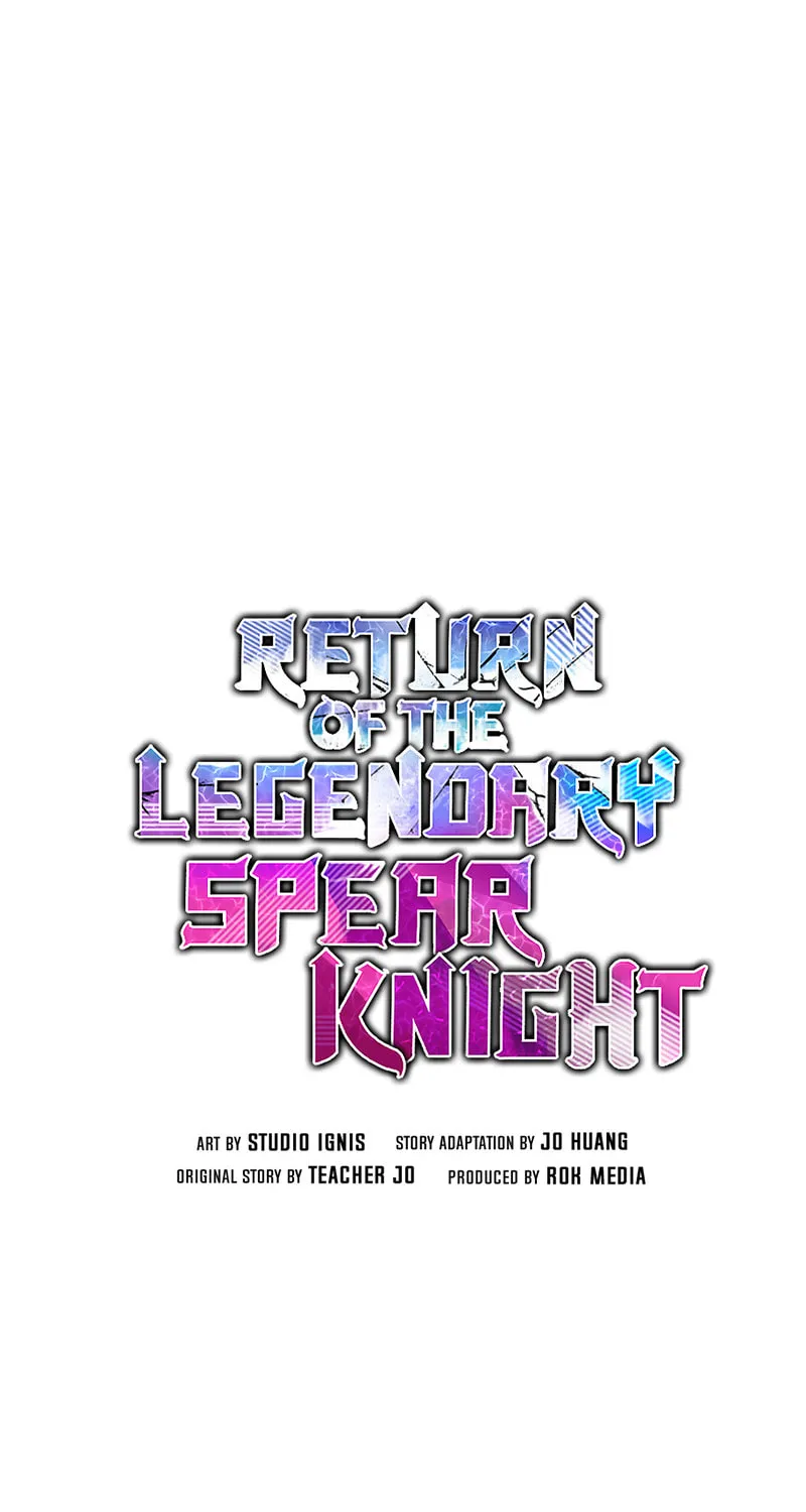 The Legendary Spearman Returns Chapter 32 page 29 - 