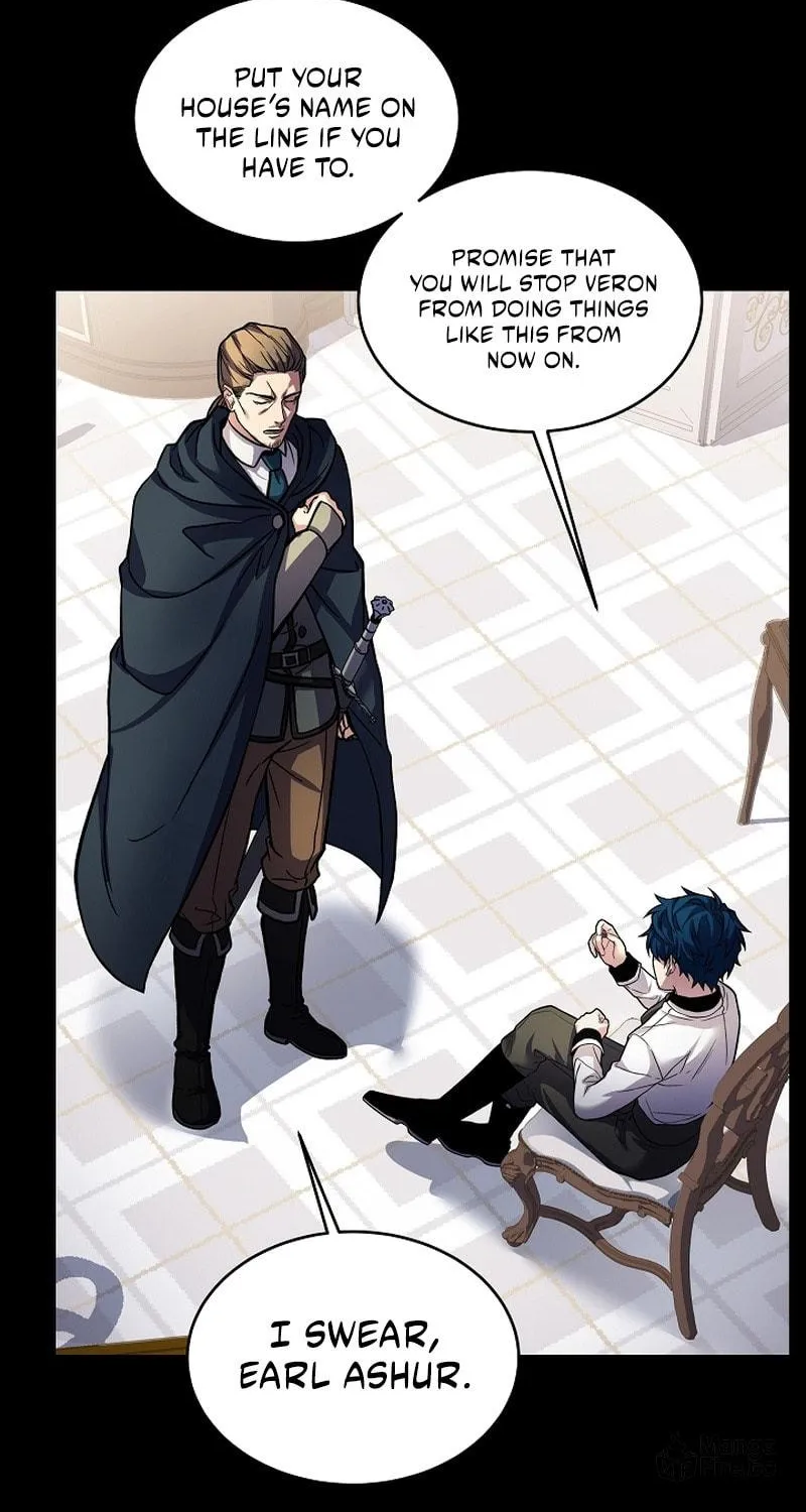 The Legendary Spearman Returns Chapter 32 page 36 - 