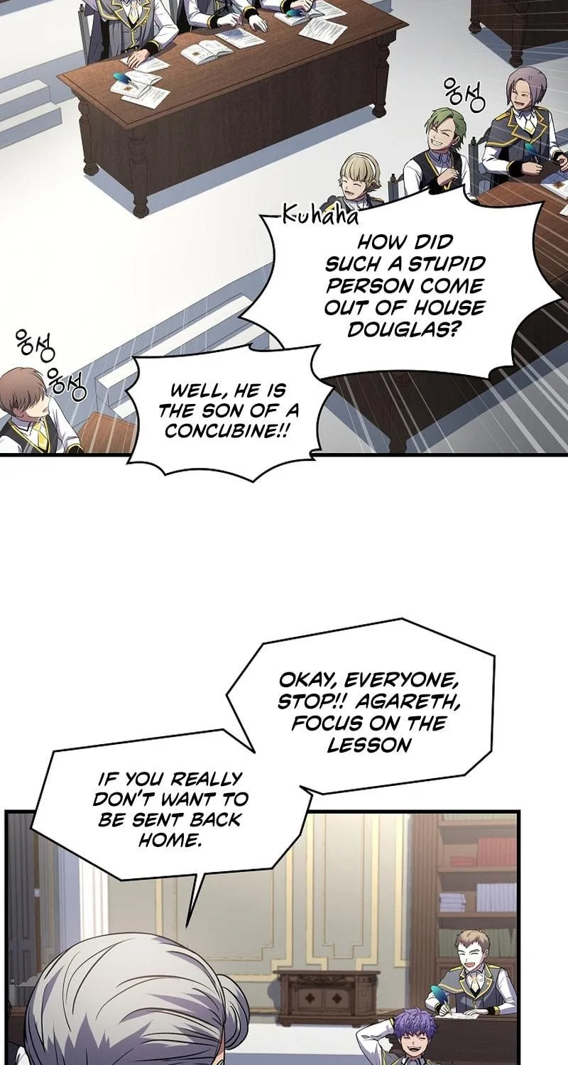 The Legendary Spearman Returns Chapter 32 page 49 - 