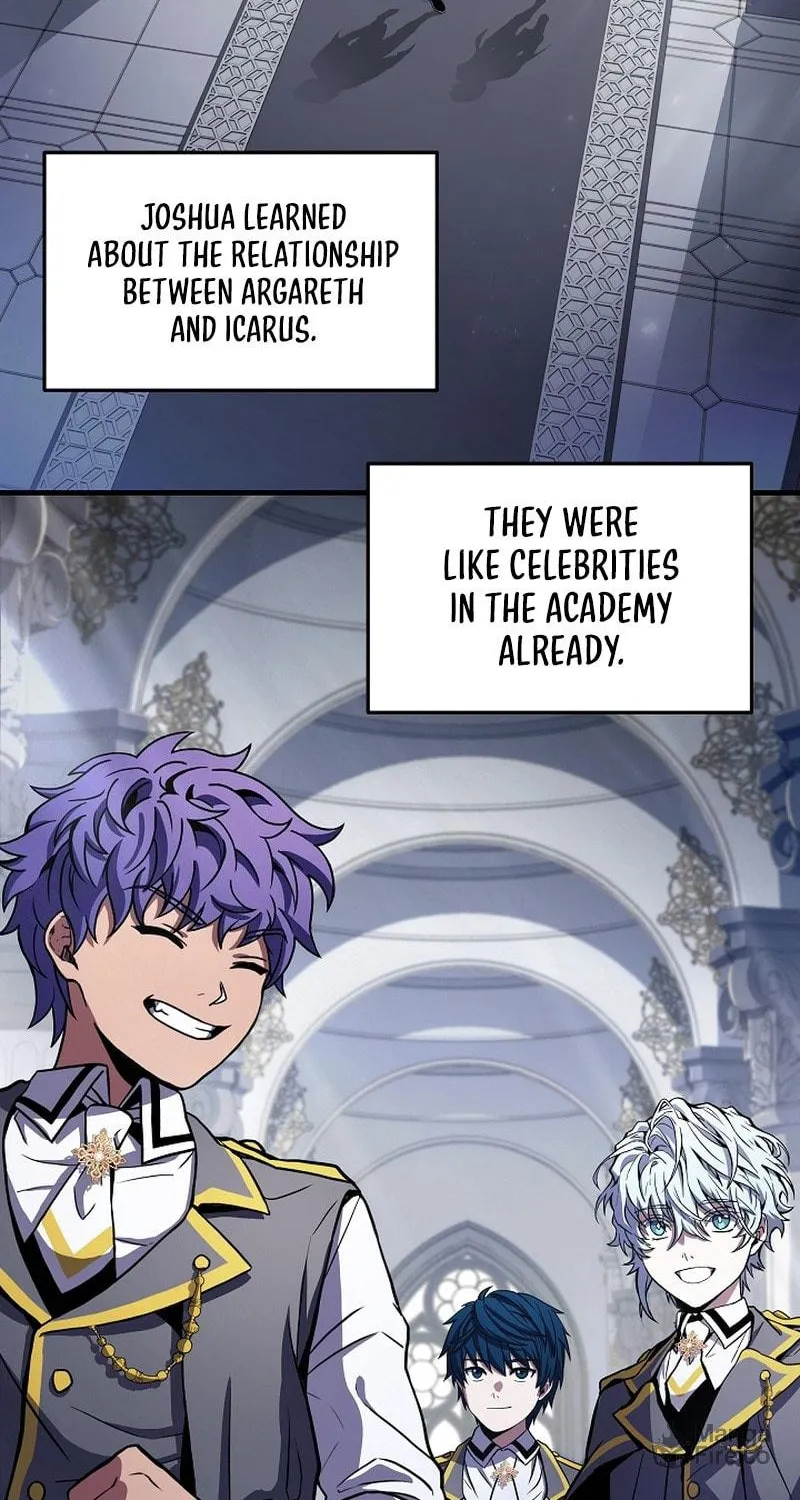 The Legendary Spearman Returns Chapter 32 page 6 - 
