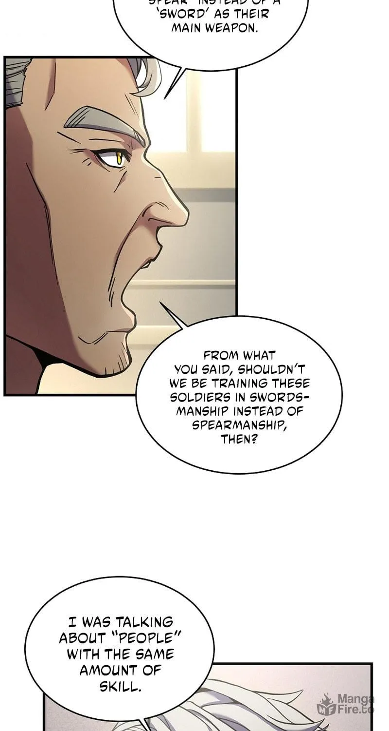 The Legendary Spearman Returns Chapter 32 page 56 - 